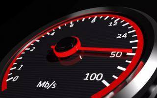 Что такое скорость интернета и как ее проверить онлайн