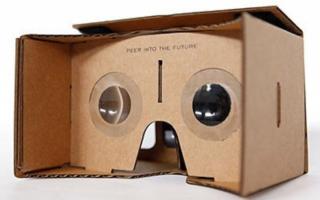 Лучшие очки виртуальной реальности для iPhone