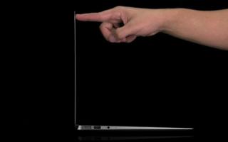 Как я делал профилактику MacBook Air своими руками